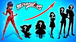 Miraculous Ladybug, Cat Noir Growing Up Full! Life After Happy End