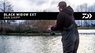 Daiwa Black Widow EXT | Dan Shipp | Daiwa Carp