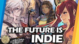 Indies Redefining the JRPG | HitPoint JRPG Podcast