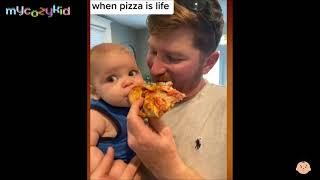 Mycozykid - Funny and Precious Moments with Dads
