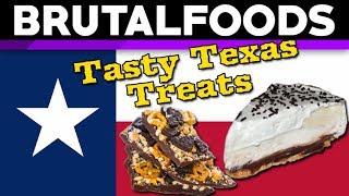 Tasty Texas Treats - Dessert Recipe Reviews