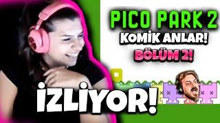 Nemesis ' PICO PARK 2 (Bölüm 2) ' Editimi İzliyor !