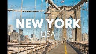 New York, USA | Ving Sverige