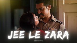 Jee le zara || Vishal Dadlani Lofi (Slowed + Reverb)