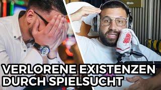 DURCH STREAMER INS CASINO?!  Spielsucht Talk mit @__jussef, @Rohatc & @Mausabii