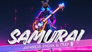 Samurai Phonk 2024 Vol 46  Japanese Phonk, Trap & Hip-Hop Compilation Фонк 2024