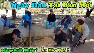 Cảm Ơn Cháu Đã Tới ! Niềm Vui Của Bác Trưởng Thôn Khi Thấy Anh Em Tới Thăm Bản !!!