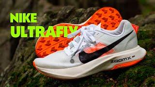 Nike Ultrafly | Full Review | Trail Magic... Sometimes