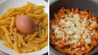 NEXT TIME, TRY THIS PASTA RECIPE | QUICK & EASY DINNER RECIPE