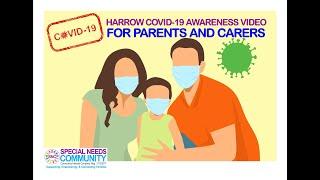 Harrow Covid-19 Awareness Video