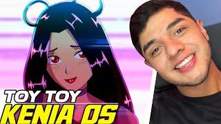 Reaccionando a Kenia OS - Toy Toy (Video Oficial)