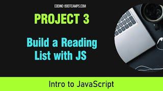 JavaScript Essentials: Build a Reading List