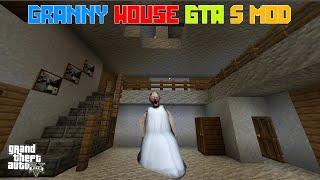 GTA 5 : Granny house add-on prop mod by VIP Mafia