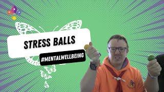 Making Stress Balls | SCOUTADELIC #Scoutdoors