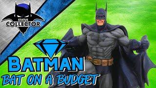 Unboxing & Review: Diamond Select BATMAN Gallery Statue | Bat On A Budget Series!