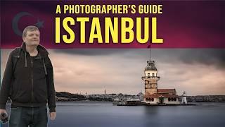 Istanbul's Best Photography Locations