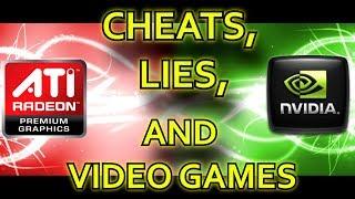 Cheats, Lies, and Video Games