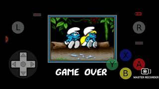 Game Over: The Smurf 2 (SNES)