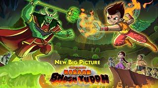 RECAP - Chhota Bheem VS Karaak: Bhasm Yuddh | New Big Picture | Top Action-Packed Moments