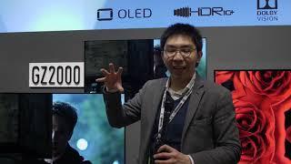 Panasonic GZ2000 Custom Pro OLED Panel Explained: Higher APL, Brighter HDR