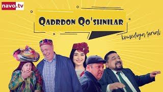 Tez Kunda Yangi Super Komedia Serial 2020 "Qadrdon Qo'shnilar"