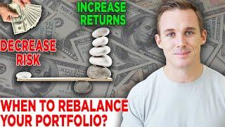 Portfolio Rebalancing Strategies: When To Rebalance Your Portfolio?