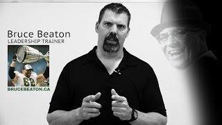 Bruce Beaton Leadership : Coach Lombardi [V5 T1]