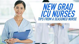 New ICU Nurses: Tips From a Seasoned Nurse