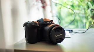 Why You Should Get A Panasonic G9 in 2024