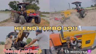 Bhuljegi cara nu kad 5911 nu,,modified 5911 da full review #5911 #punjab