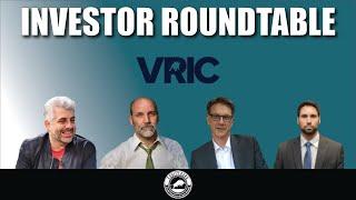 VRIC 2022 wrap up - Investor Roundtable Video #2