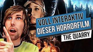 »The Quarry« und meine Leidenschaft für Horrorfilme! | Im Sumpf der Klischees gefangen!