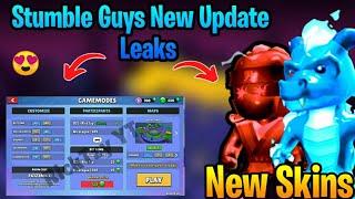 Stumble Guys 0.35v Leaks  | Special Skins Variants | Stumble Guys