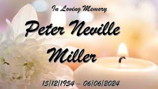 Peter Neville Miller