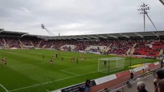 Match Highlights -Tammy Abraham goal -Rotherham 2 Vs Bristol City FC 2 10/09/2016