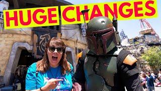 HUGE CHANGES in Star Wars: Galaxy’s Edge!