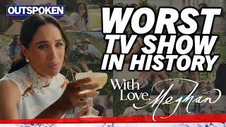 "I'm no longer a Markle!" Meghan's shock new lie as we review the WORST TV show in history With Love