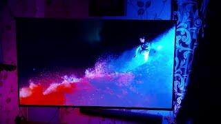 Xiaomi mi tv 4s 55 (ambilight + redmi saundbar) 2