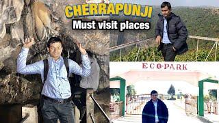 Cherrapunji Tourist Places | Cherrapunji Tour Budget | Cherrapunji Tour Plan | Meghalaya| Mr Roaming