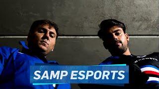 Sampdoria eSports: #BeProud, orgogliosamente blucerchiati