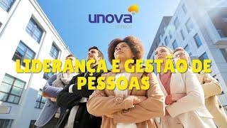 Curso de Liderança e Gestão de Pessoas Gratuito   Unova Cursos