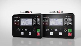 InteliATS2 - The New Generation of Automatic Transfer Switch Controllers