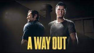 A Way Out PC Playthrough with friends ACT 2 Fugitives