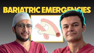 Scrubbing In - ep3: Essential Review of Bariatric Emergencies for FRCS
