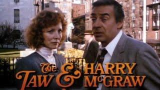 DadTV's Clip of the Day: 'The Law & Harry McGraw' S01e12 "Murder by a Landslide" (1987) Good Quality