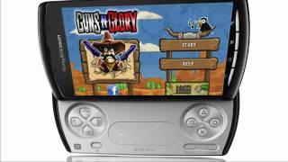 HandyGames Xperia™ PLAY - FREE Games