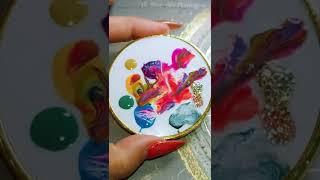 Nail tutorial for beginners step by step / Fake nails #shorts