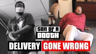 Son of a Booth's Comedy Skits: Delivery Gone Wrong