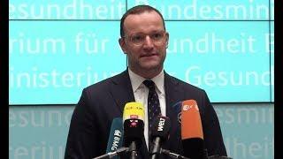 Spahn zum Gutachten des Instituts der deutschen Wirtschaft