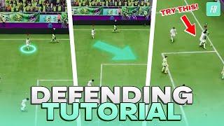 TRY THIS! To Improve Your Defending in FC 24!